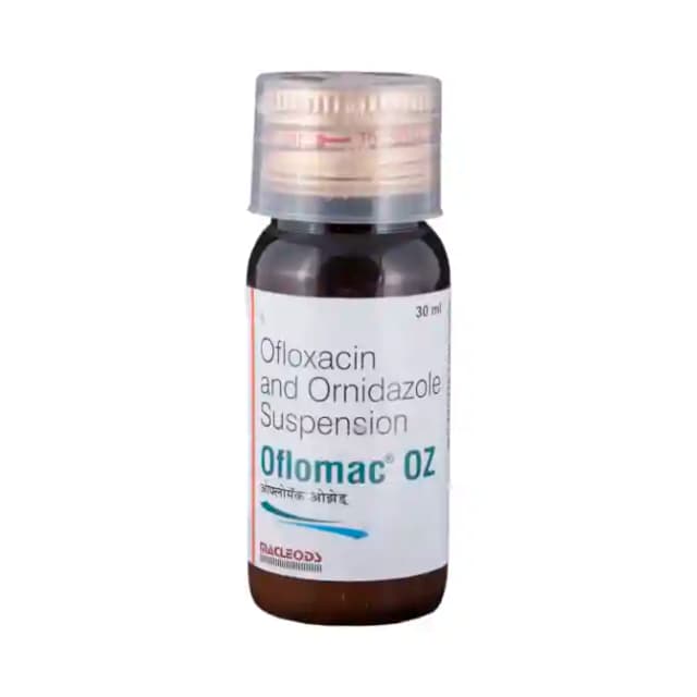 Oflomac OZ Suspension