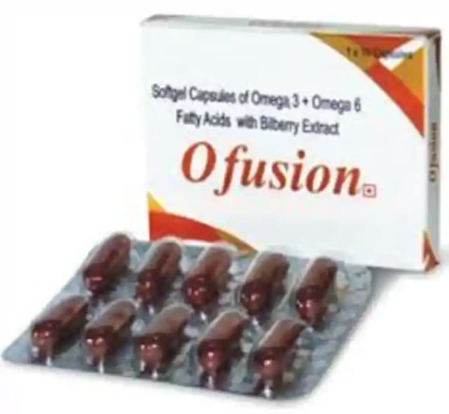 Ofusion (1 Strip Of 10 capsules)