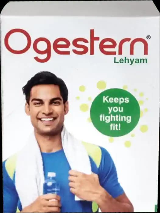 Ogestern Lehyam (1 Jar Of 200 gm Paste)