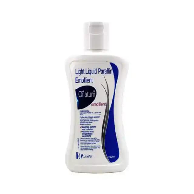 Oilatum Emollient (1 Bottle of 100 ml Lotion)
