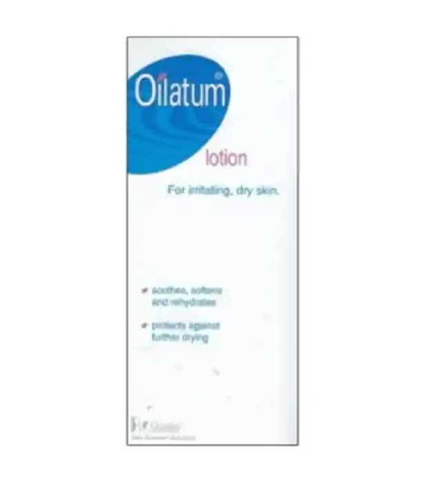 Oilatum Kids Lotion (1 Bottle of 100 ml Lotion)