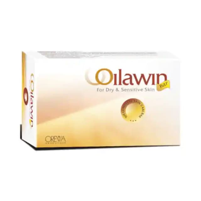 Oilawin Bar (1 Packet Of 75 gm Soap)