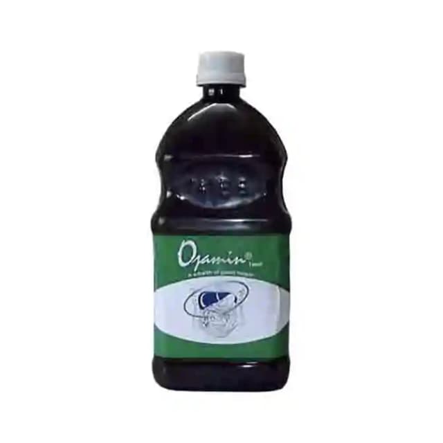 Ojamin Syrup (1 Bottle of 500 ml Syrup)