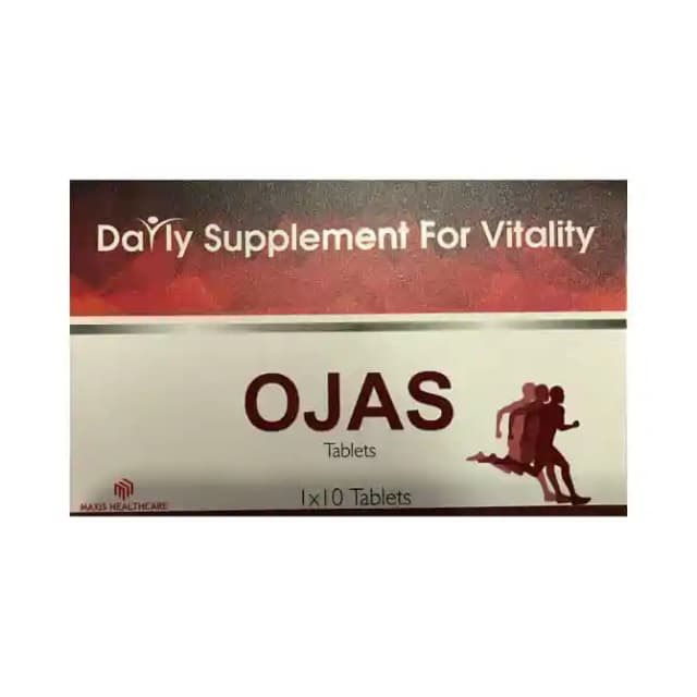 Ojas (1 Strip Of 10 tablets)