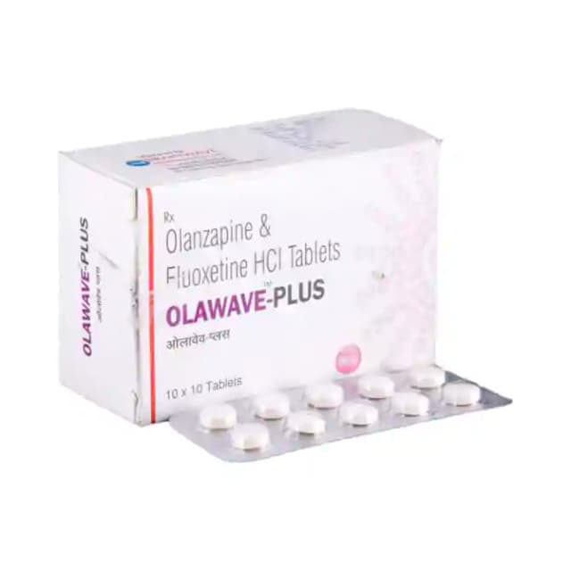 Olawave Plus (10 tablets in 1 strip)