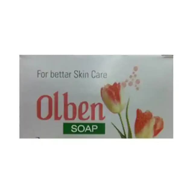 Olben Soap (1 Packet Of 100 gm Soap)