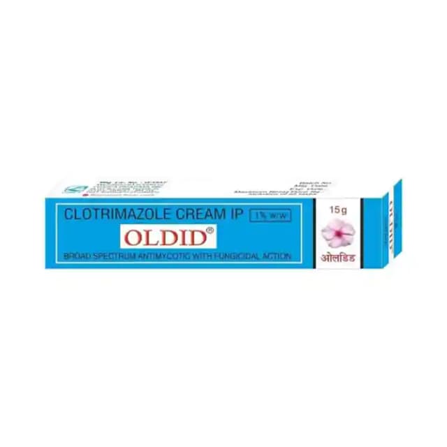 Oldid Cream (15 gm in 1 tube)