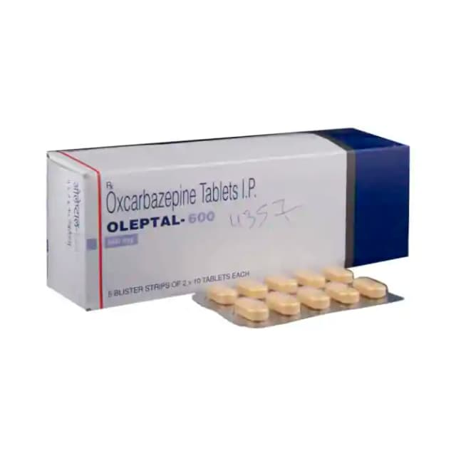 Oleptal 600 (10 tablets in 1 strip)