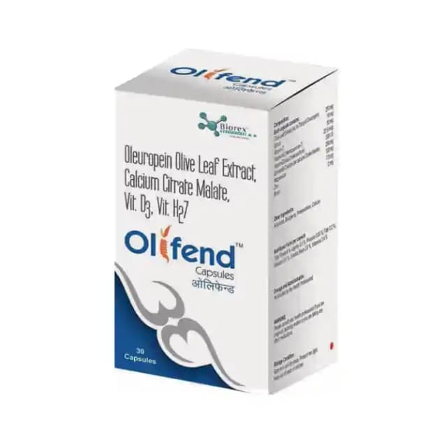 Olifend (1 Strip Of 30 capsules)