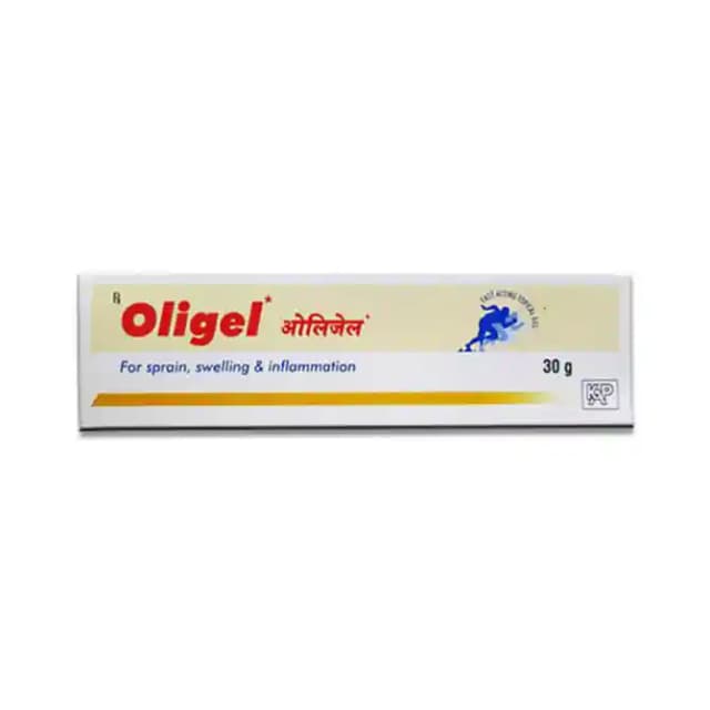 Oligel Cream (1 Tube Of 30 gm Cream)