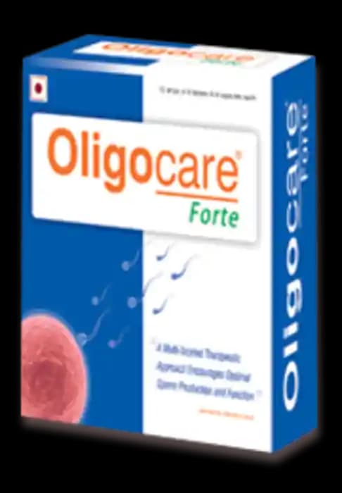 Oligocare Forte (1 Strip Of 10 tablets)