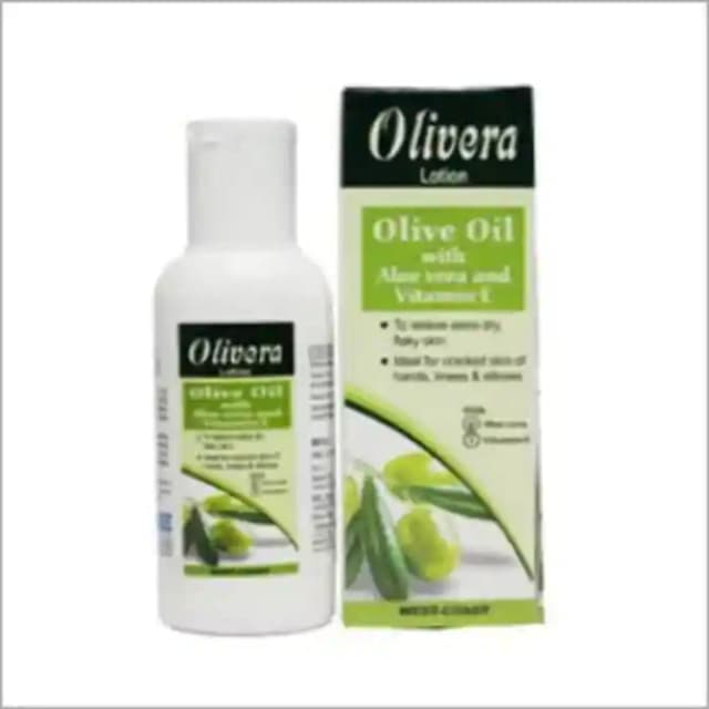 Olivera Lotion (1 Bottle of 60 ml Lotion)