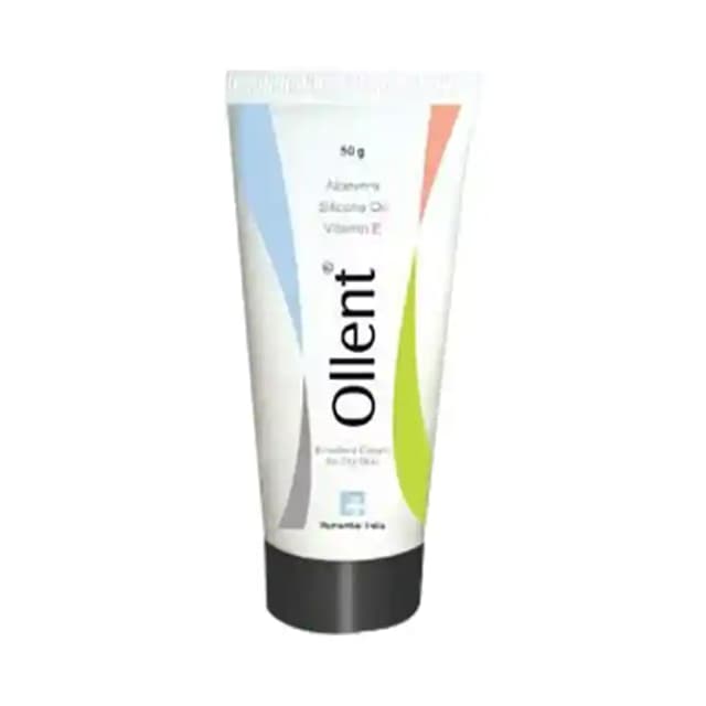 Ollent Cream (1 Tube Of 50 gm Cream)