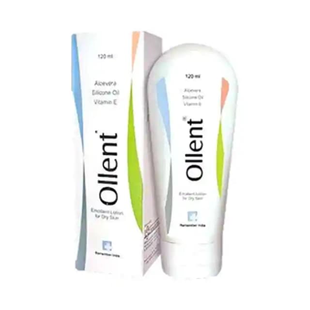 Ollent Lotion (1 Bottle of 120 ml Lotion)