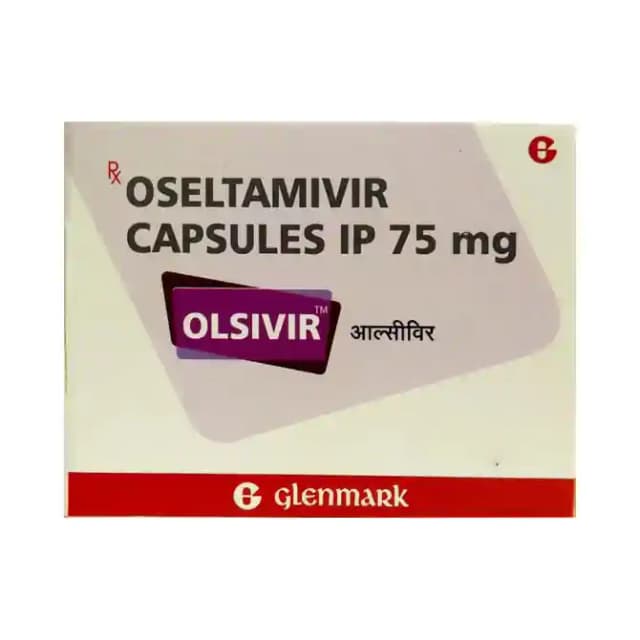Olsivir (10 capsules in 1 strip)