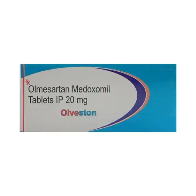 Olveston (10 tablets in 1 strip)