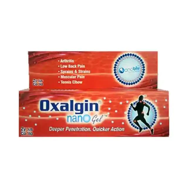 Omnalgin Ointment (1 Tube Of 25 gm Ointment)
