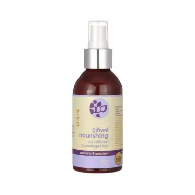 Omved Nourishing Conditioner (1 Pump Bottle of 100 ml Conditioner)