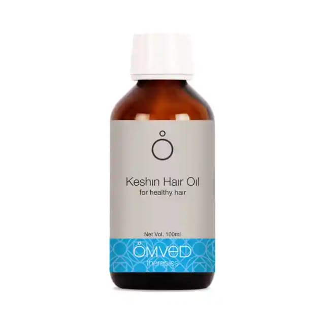 Omved Therapies Keshin Hair Oil (1 Bottle of 100 ml Oil)