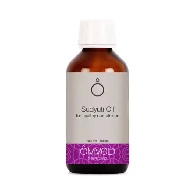 Omved Therapies Sudyuti Oil (1 Bottle of 100 ml Oil)