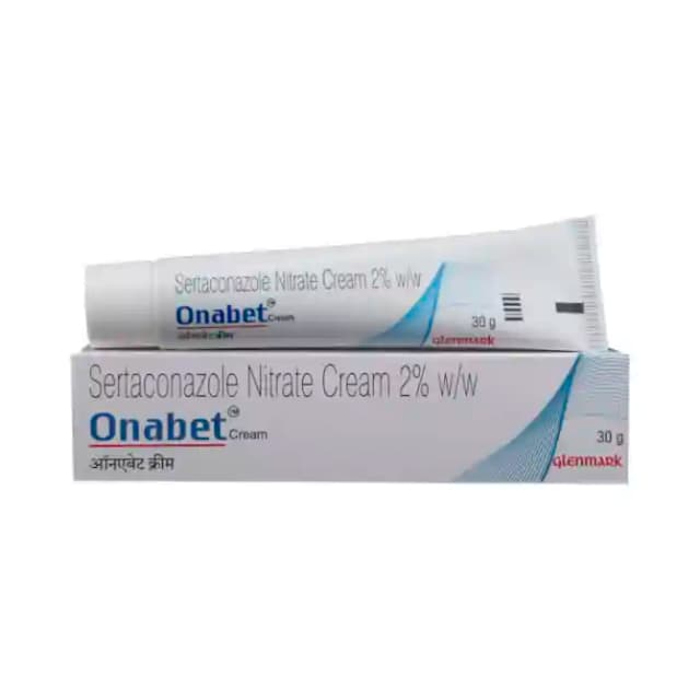 Onabet 2% Cream (15 gm in 1 tube)