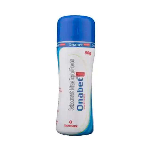 Onabet Dusting Powder (50 gm in 1 box)