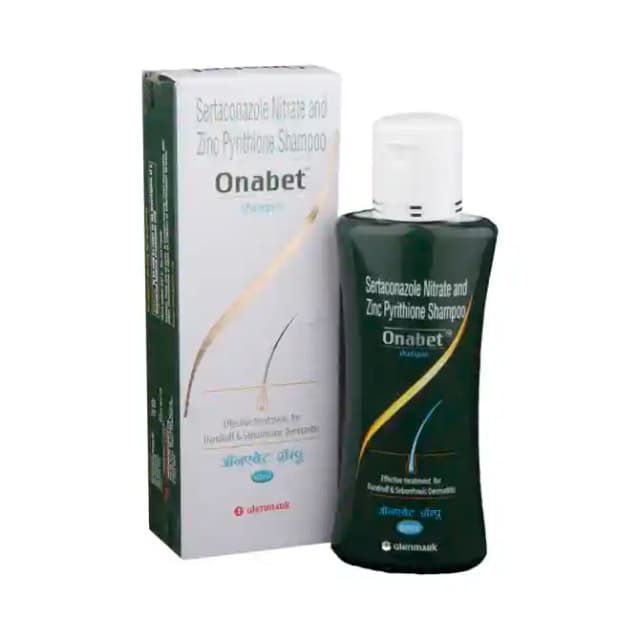 Onabet Shampoo (60 ml in 1 bottle)