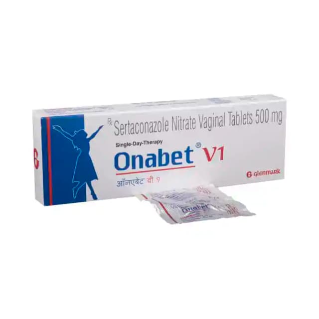 Onabet V1 VT (1 tablets VT in 1 strip)