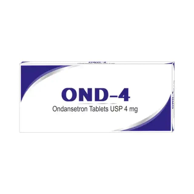 Ond 4 (10 tablets in 1 strip)
