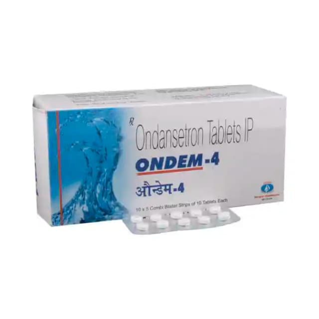Ondem 4 (10 tablets in 1 strip)