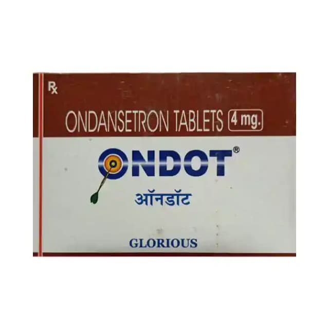 Ondot (10 tablets in 1 strip)
