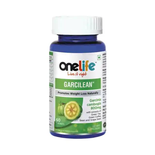 OneLife Garcilean (1 Bottle of 60 tablets)