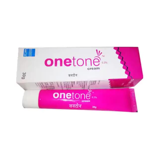 Onetone Plus Cream (1 Tube Of 20 gm Cream)