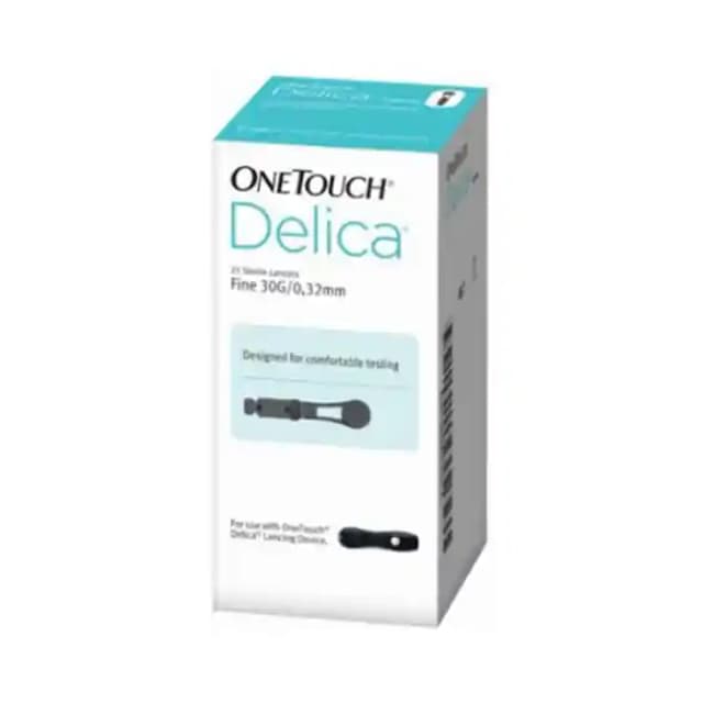 OneTouch Delica Lancing Device (1 Packet Of 1 Unit)
