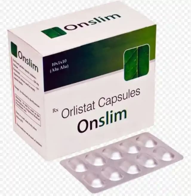 Onslim (10 capsules in 1 strip)