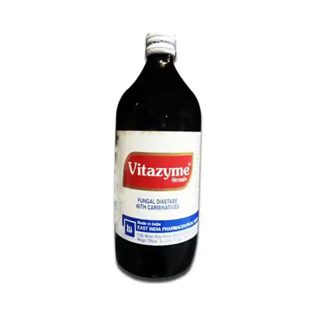 Ontazym Syrup (1 Bottle of 200 ml Syrup)