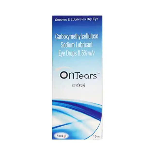 Ontears Eye Drop (15 ml in 1 bottle)