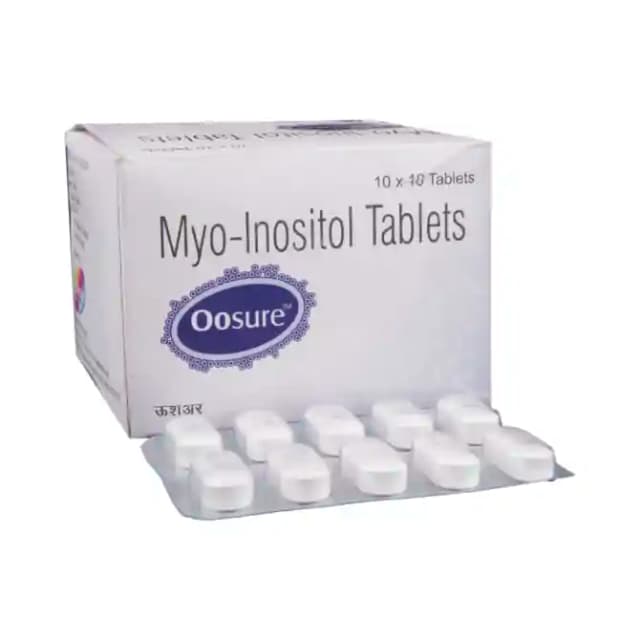Oosure (1 Strip Of 10 tablets)