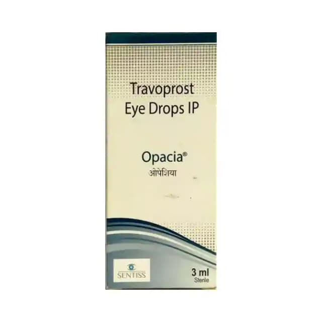 Opacia Eye Drop (3 ml in 1 bottle)