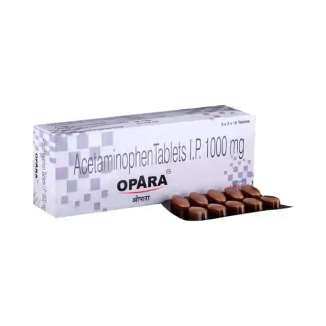 Opara (10 tablets in 1 strip)