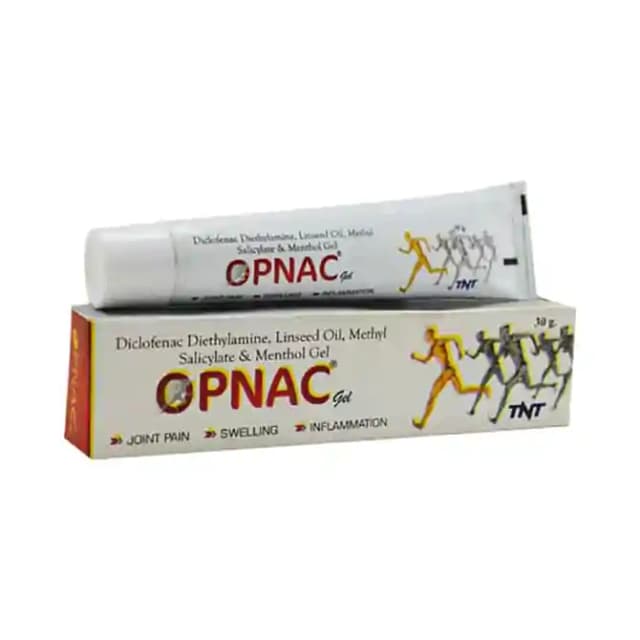 Opnac Gel (1 Tube Of 30 gm Gel)