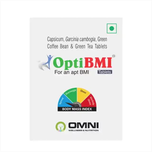 OptiBMI (1 Bottle of 30 tablets)