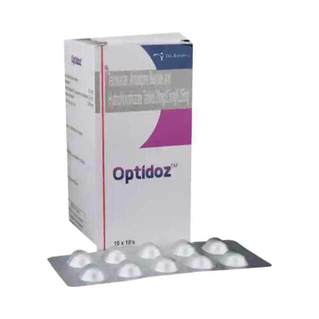 Optidoz (10 tablets in 1 strip)