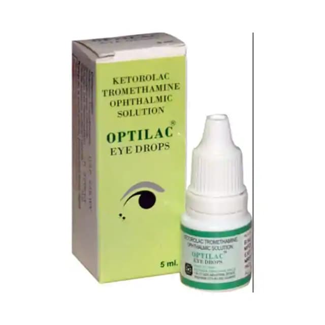Optilac Eye Drop (5 ml in 1 packet)