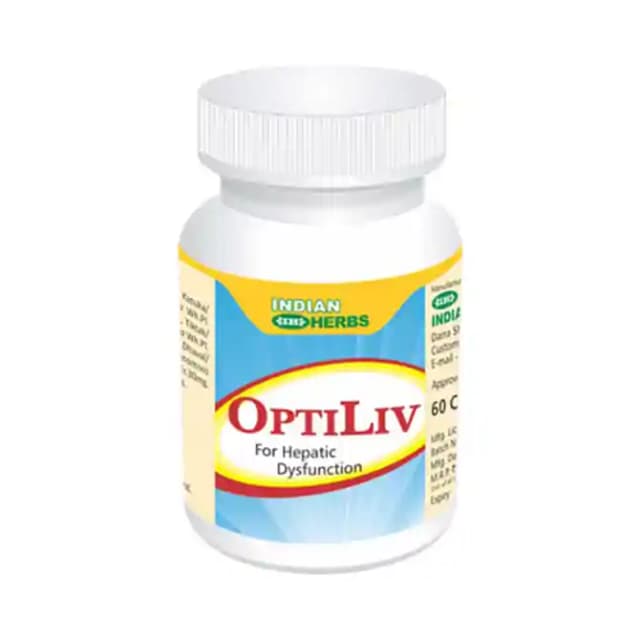 Optiliv (1 Packet Of 60 capsules)