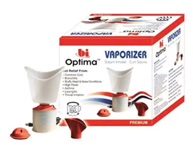 Optima Vaporizer (Premium) (1 Box Of 1 Device)