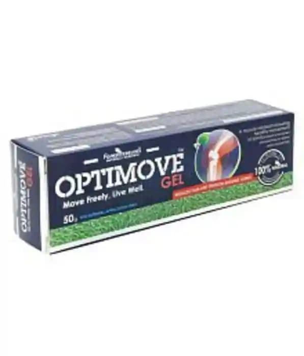 Optimove Gel (1 Tube Of 50 gm Gel)
