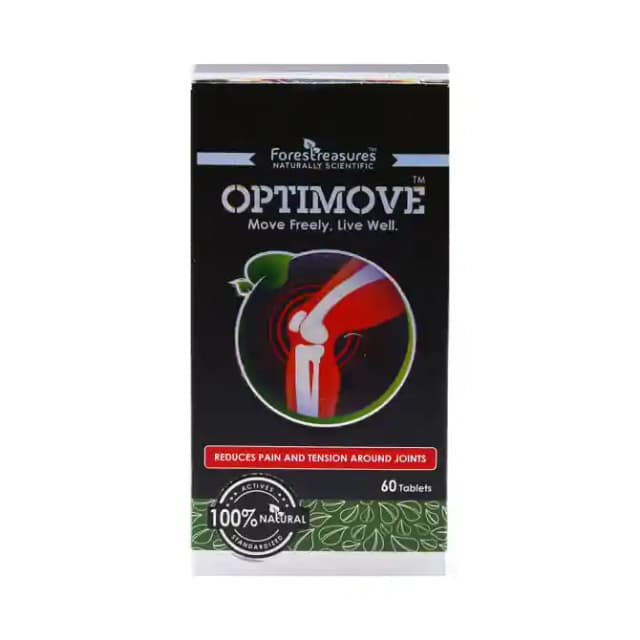 Optimove (1 Bottle of 60 tablets)