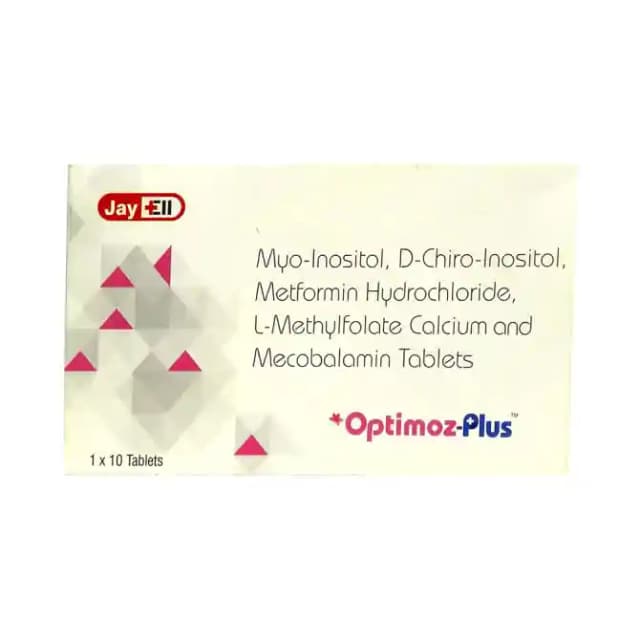 Optimoz Plus (10 tablets in 1 strip)