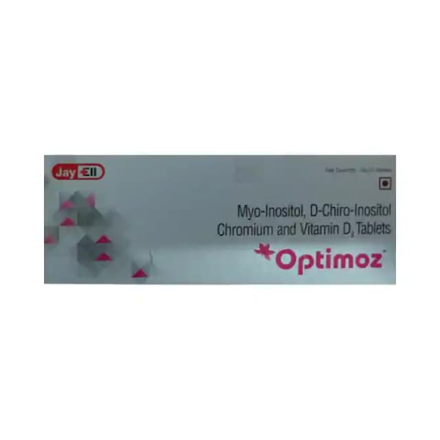 Optimoz (1 Strip Of 10 tablets)